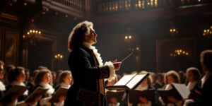 Concert kamerkoor Tourdion 'If music be the food of love' @ Stanislaskapel